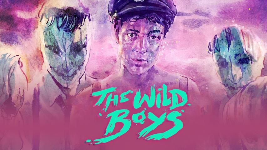 مشاهدة فيلم The Wild Boys (2017) مترجم
