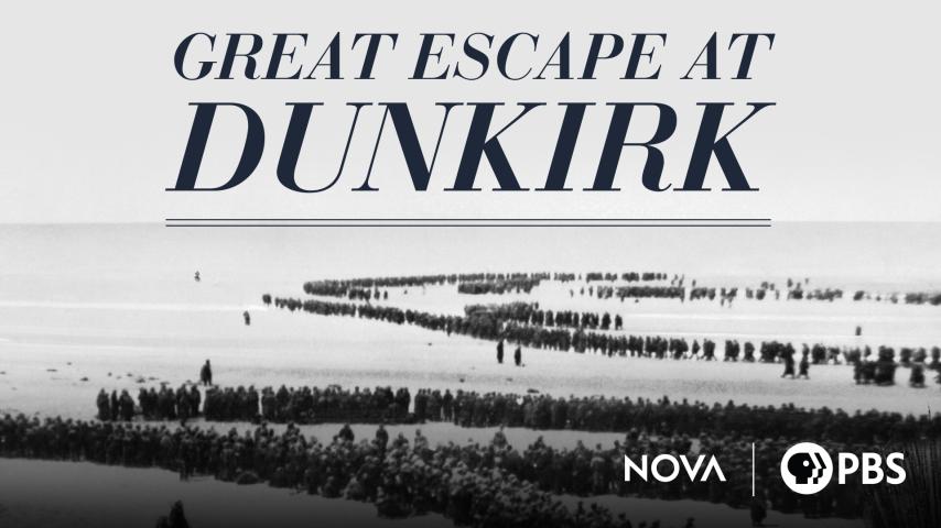 مشاهدة فيلم Great Escape at Dunkirk 2018 مترجم