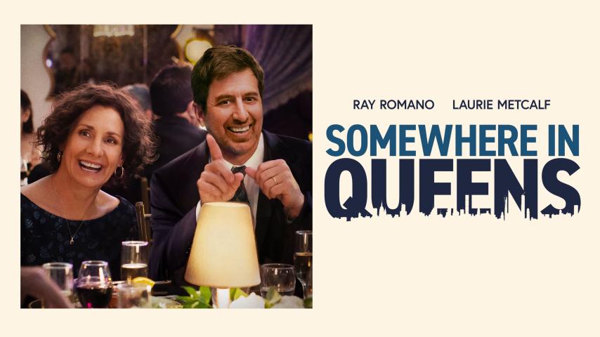 مشاهدة فيلم Somewhere in Queens 2022 مترجم