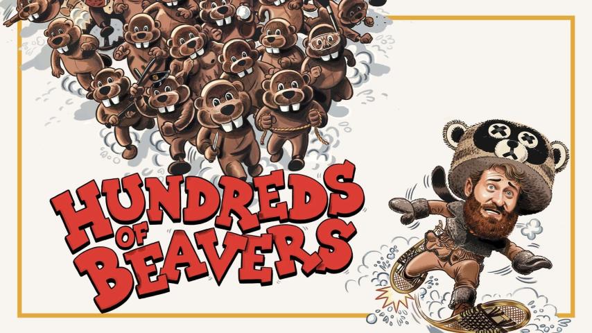 مشاهدة فيلم Hundreds of Beavers (2022) مترجم