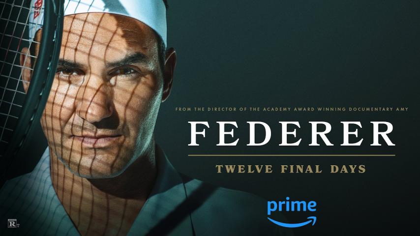 مشاهدة فيلم Federer: Twelve Final Days 2024 مترجم