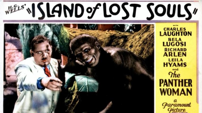 مشاهدة فيلم Island of Lost Souls 1932 مترجم