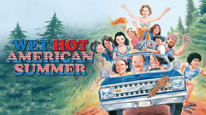 مشاهدة فيلم Wet Hot American Summer 2018 مترجم