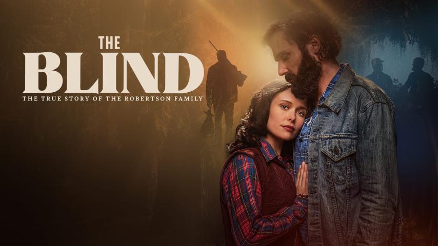 مشاهدة فيلم The Blind 2023 مترجم