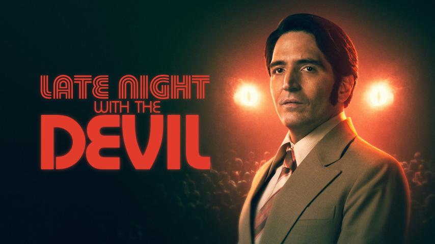 مشاهدة فيلم Late Night with the Devil 2024 مترجم