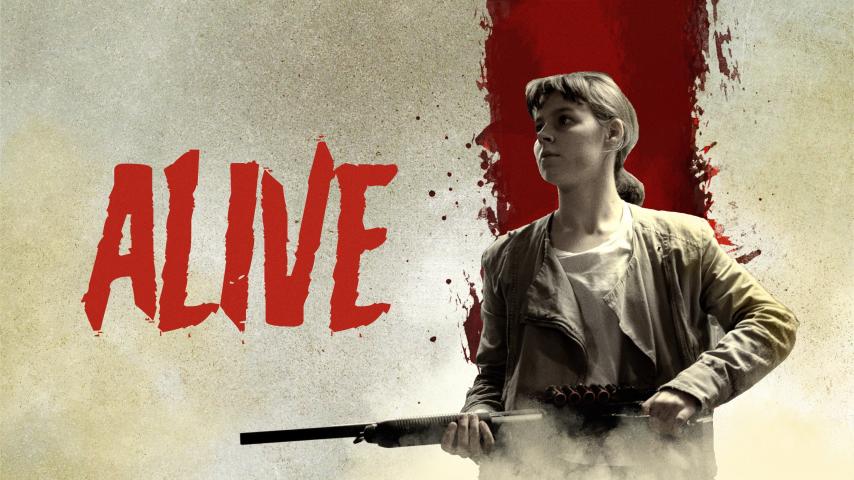 مشاهدة فيلم Alive 2023 مترجم