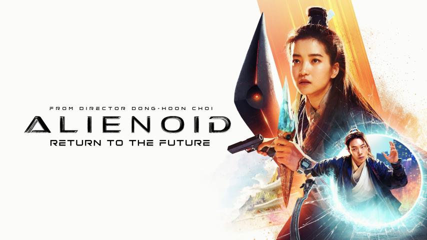 مشاهدة فيلم Alienoid: The Return to the Future 2024 مترجم