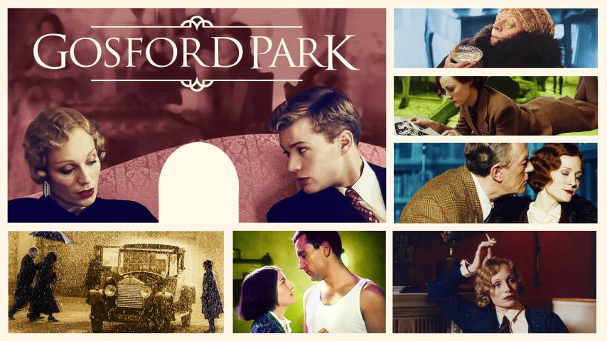 مشاهدة فيلم Gosford Park 2001 مترجم