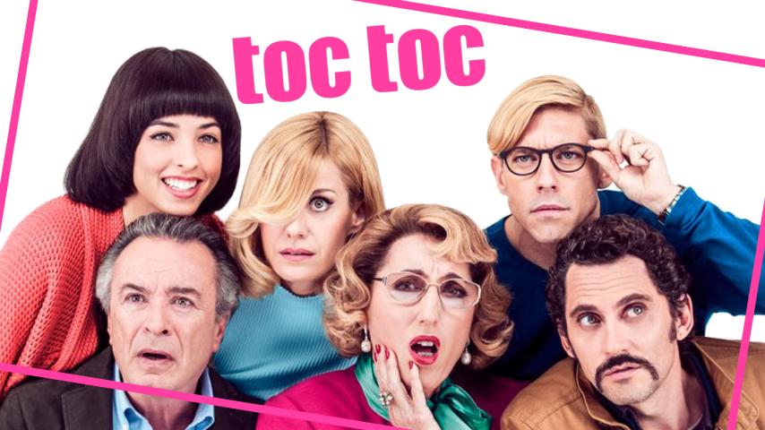 مشاهدة فيلم Toc Toc 2017 مترجم