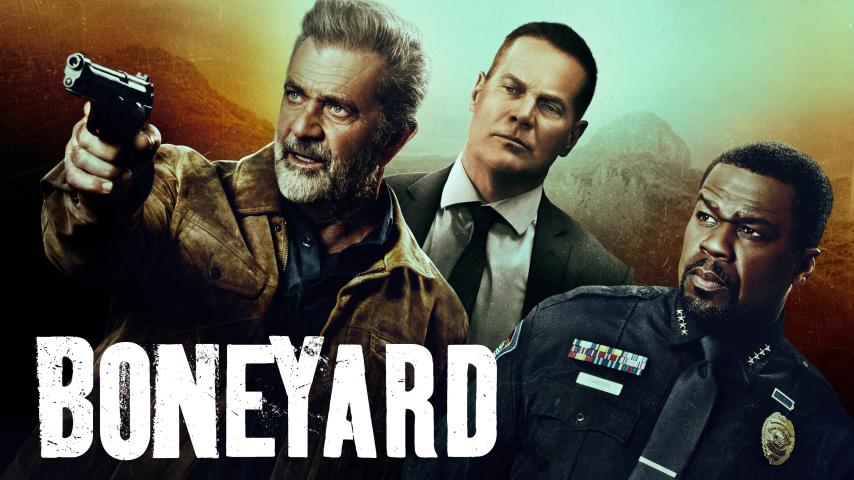 مشاهدة فيلم Boneyard 2024 مترجم