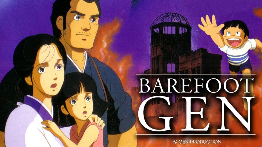 مشاهدة فيلم Barefoot Gen 1983 مترجم