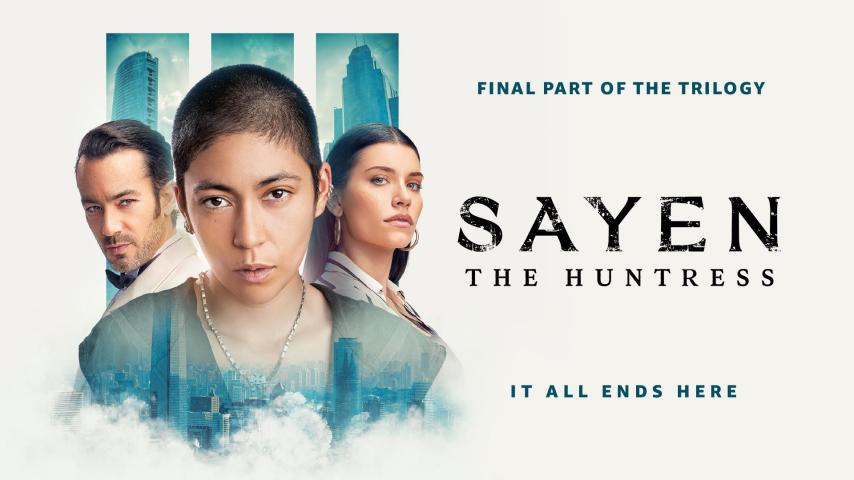 مشاهدة فيلم Sayen: The Huntress 2024 مترجم