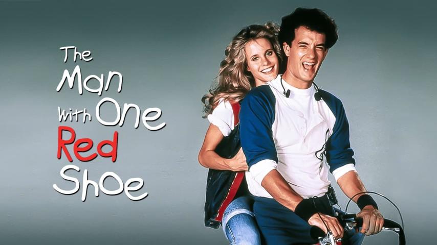 مشاهدة فيلم The Man with One Red Shoe 1985 مترجم