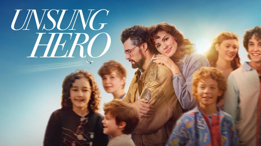 مشاهدة فيلم Unsung Hero 2024 مترجم