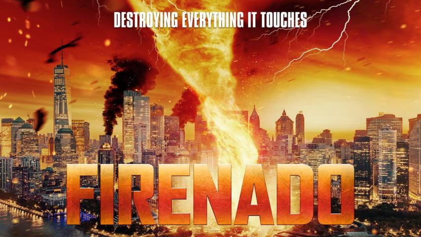 مشاهدة فيلم Firenado 2023 مترجم