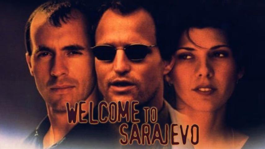 مشاهدة فيلم Welcome to Sarajevo 1997 مترجم