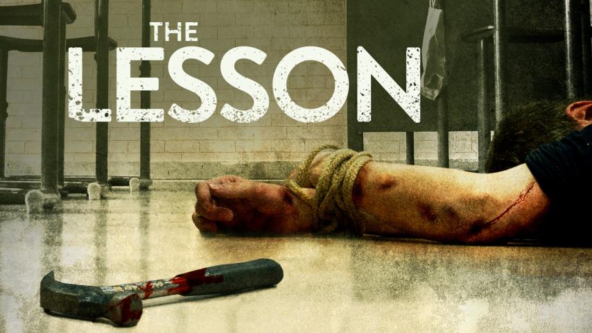 مشاهدة فيلم The Lesson 2015 مترجم