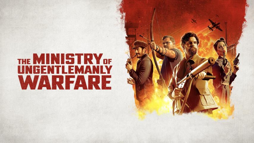 مشاهدة فيلم The Ministry of Ungentlemanly Warfare 2024 مترجم