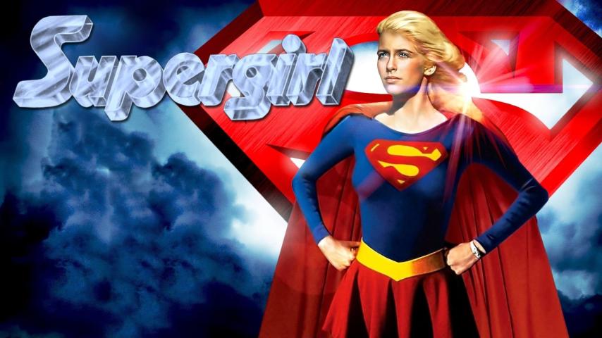 مشاهدة فيلم Supergirl 1984 مترجم