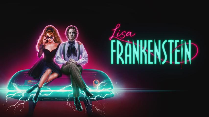 مشاهدة فيلم Lisa Frankenstein (2024) مترجم
