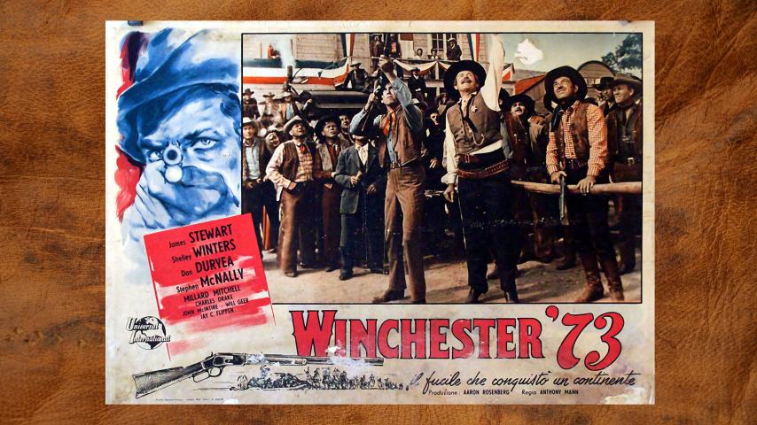 مشاهدة فيلم Winchester '73 1950 مترجم