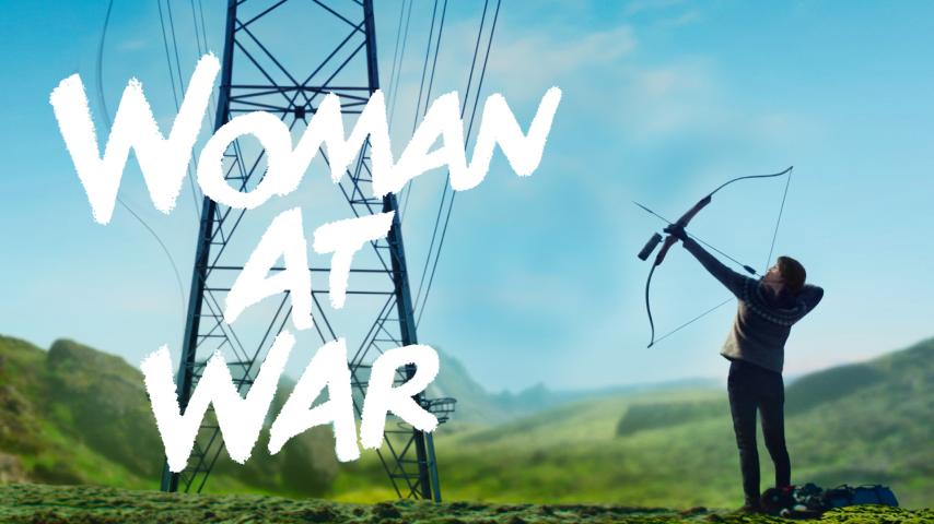 مشاهدة فيلم Woman at War 2018 مترجم