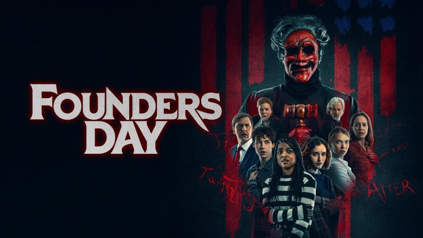 مشاهدة فيلم Founders Day 2023 مترجم