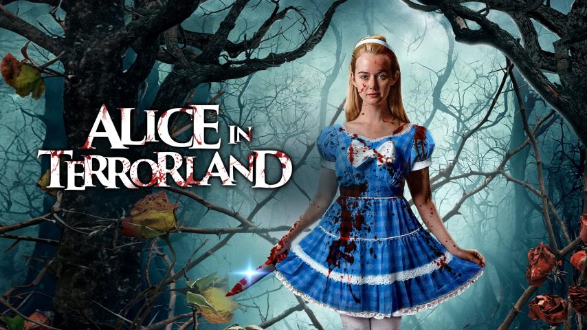 مشاهدة فيلم Alice in Terrorland 2023 مترجم