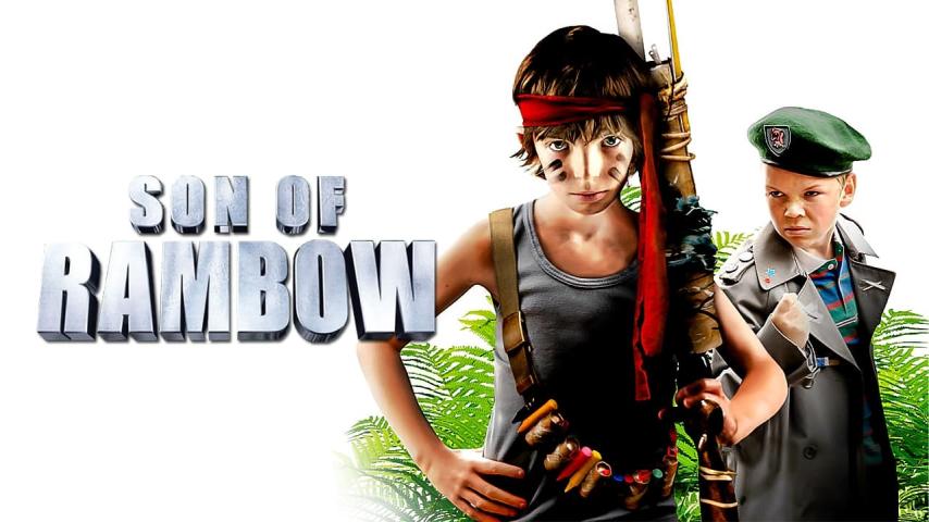 مشاهدة فيلم Son of Rambow 2007 مترجم