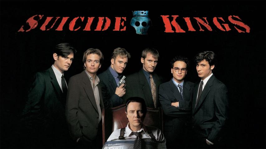 مشاهدة فيلم Suicide Kings (1997) مترجم