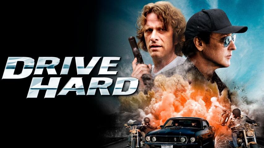 مشاهدة فيلم Drive Hard 2014 مترجم