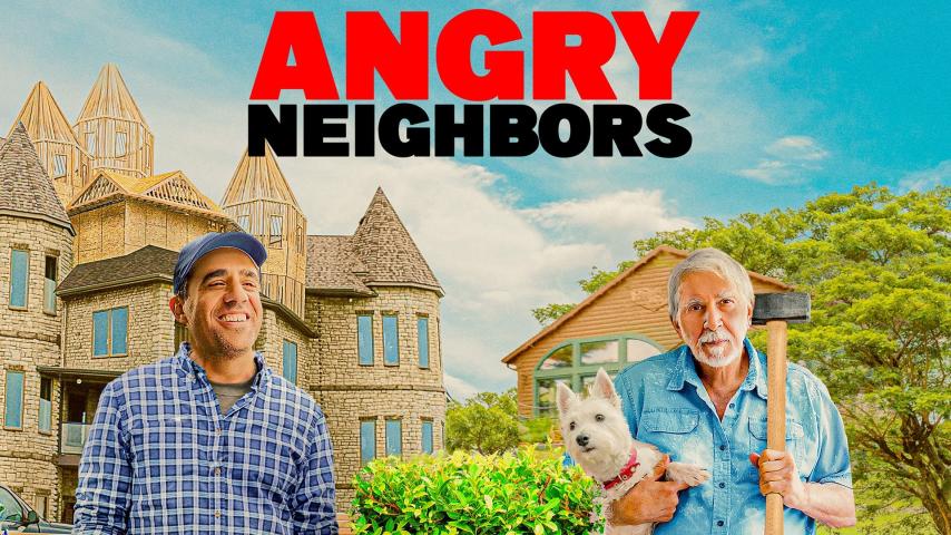 مشاهدة فيلم Angry Neighbors 2022 مترجم