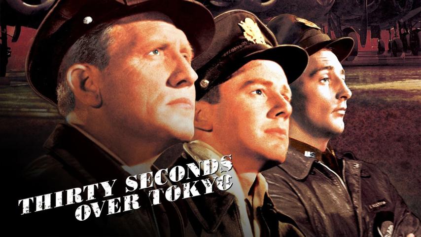 مشاهدة فيلم Thirty Seconds Over Tokyo 1944 مترجم