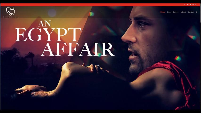 مشاهدة فيلم An Egypt Affair 2023 مترجم