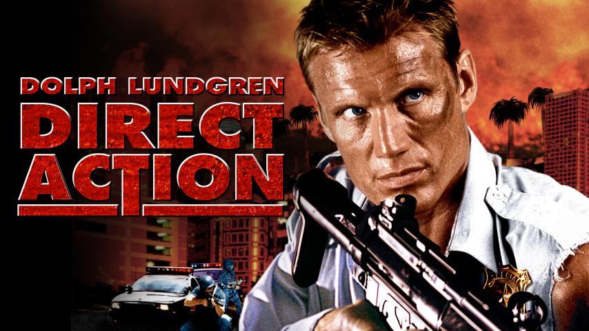 مشاهدة فيلم Direct Action 2004 مترجم