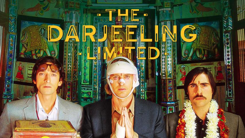 مشاهدة فيلم The Darjeeling Limited 2007 مترجم