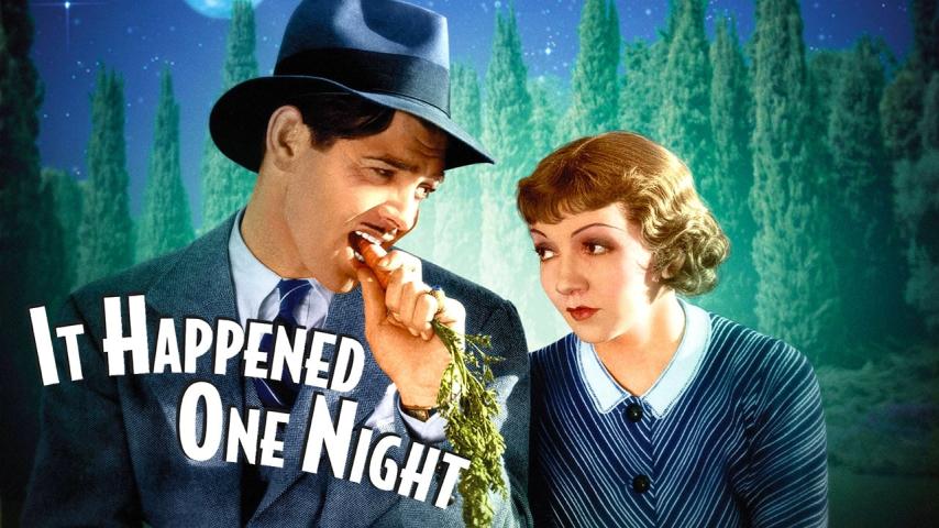 مشاهدة فيلم It Happened One Night 1934 مترجم