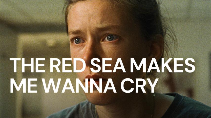 مشاهدة فيلم The Red Sea Makes Me Wanna Cry 2023 مترجم